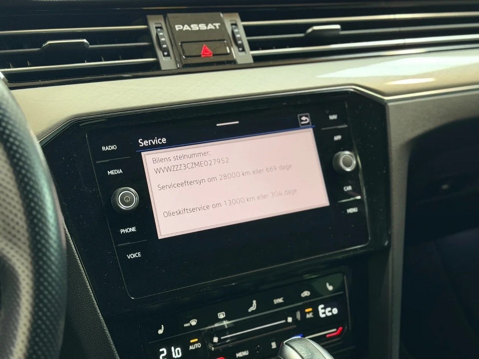 VW Passat 1,4 GTE Highline+ Variant DSG 5d