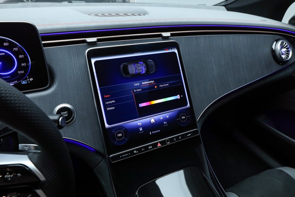 Mercedes EQE350+ AMG Line 4d