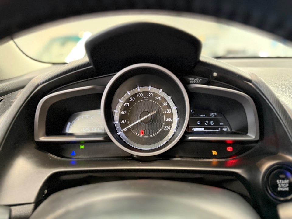 Mazda 2 1,5 SkyActiv-G 90 Vision 5d