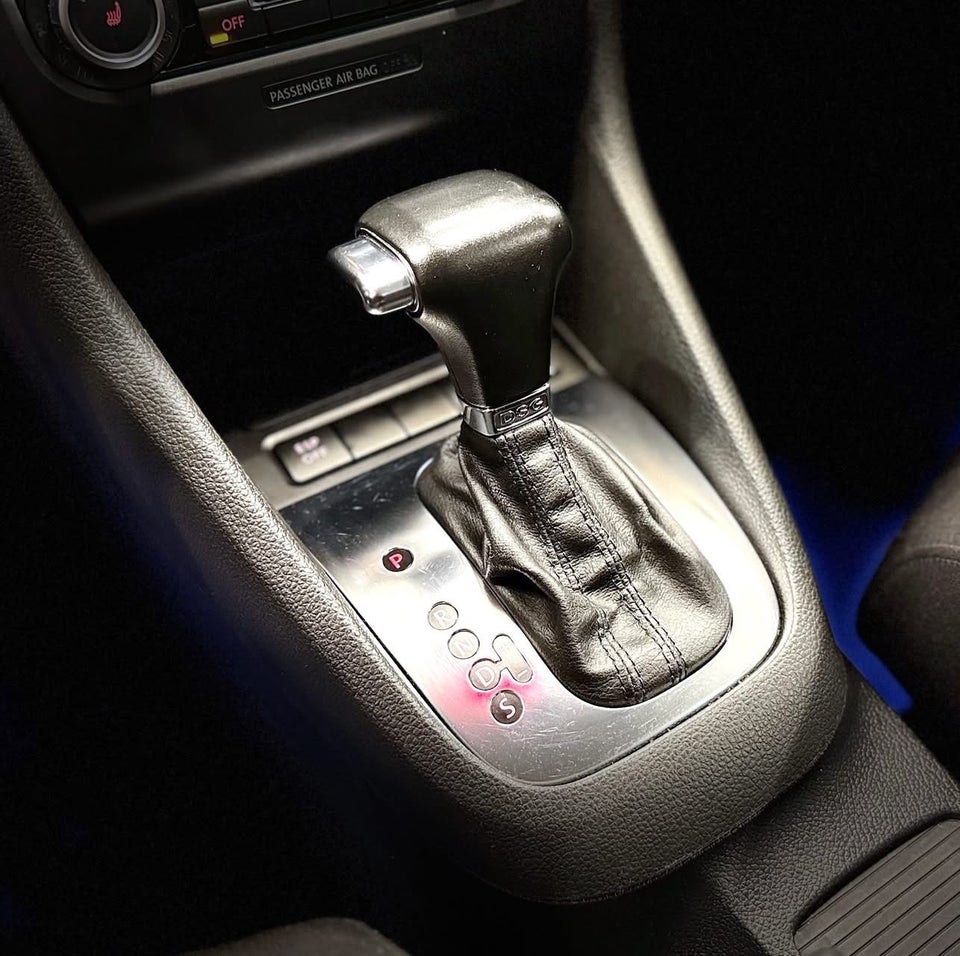 VW Golf VI 1,4 TSi 122 Highline DSG 5d