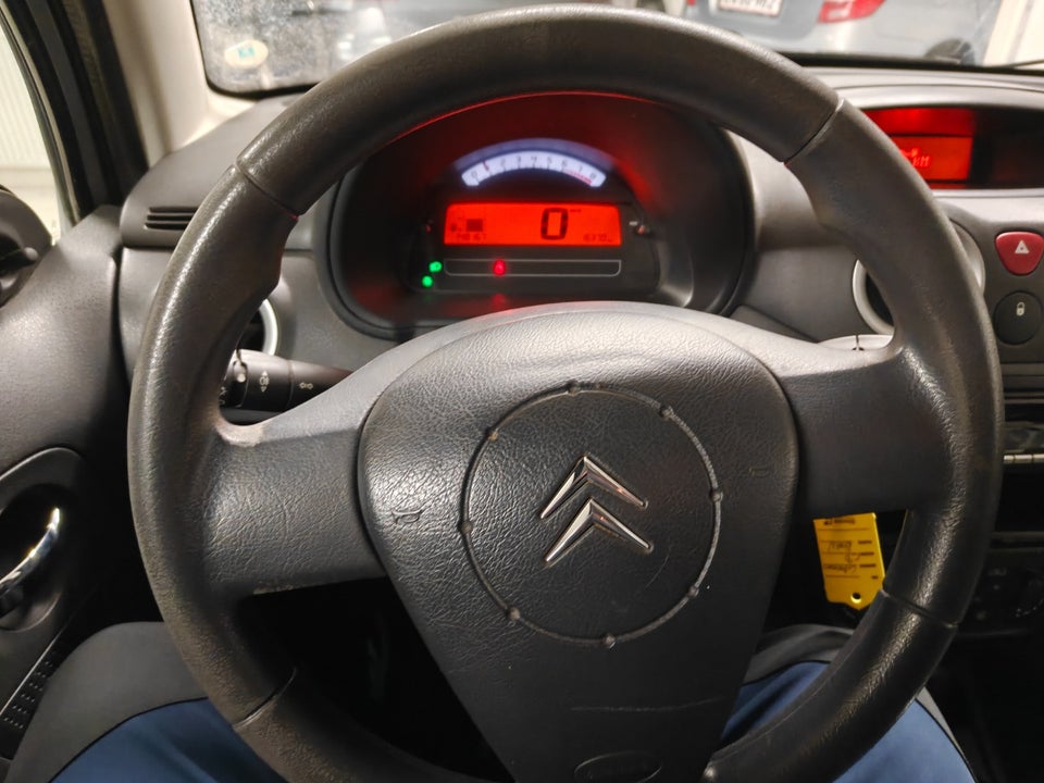 Citroën C3 1,4 Family 5d