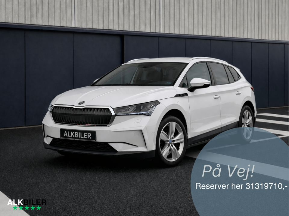 Skoda Enyaq 80 iV Lounge 5d