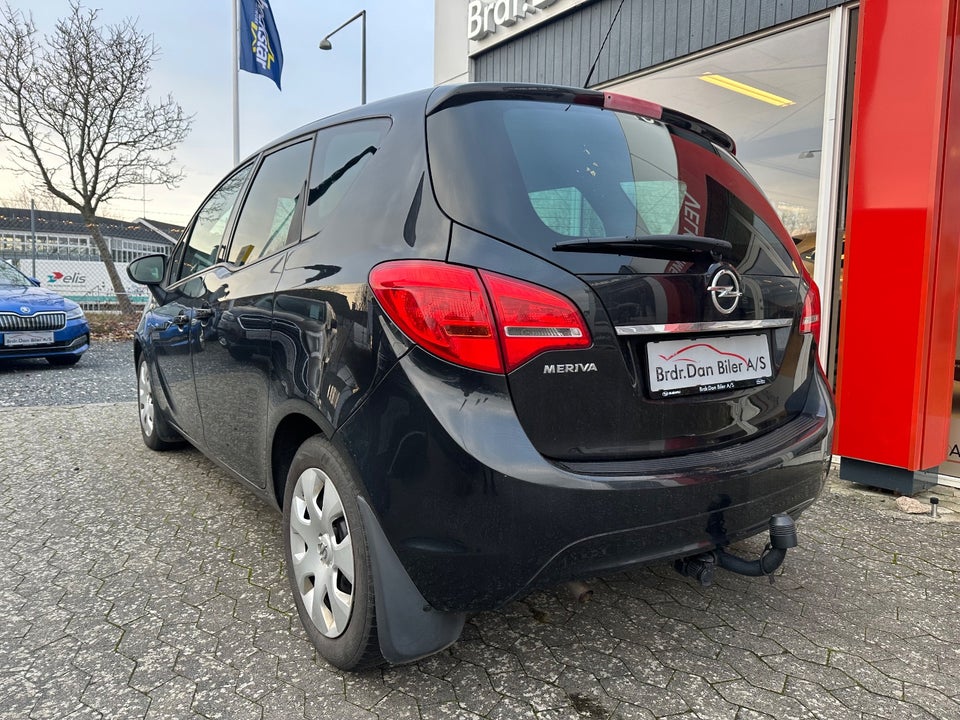 Opel Meriva 1,4 Enjoy eco Activan 5d