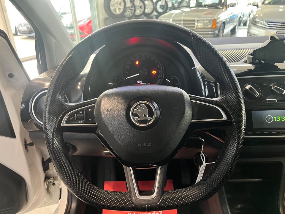 Skoda Citigo 1,0 60 Ambition GreenTec 5d