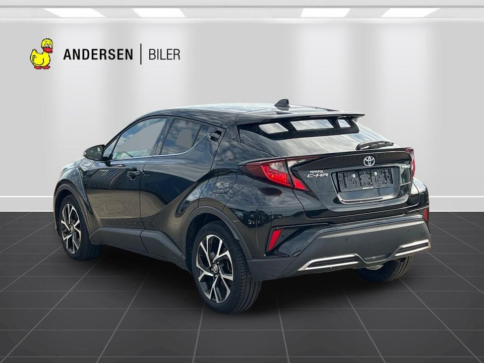 Toyota C-HR 1,8 Hybrid C-LUB Smart CVT 5d
