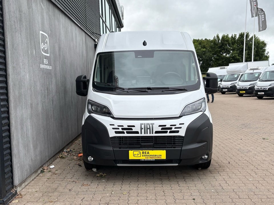 Fiat Ducato 35M 2,2 BlueHDi 180 L4H2 Comfort EAT8