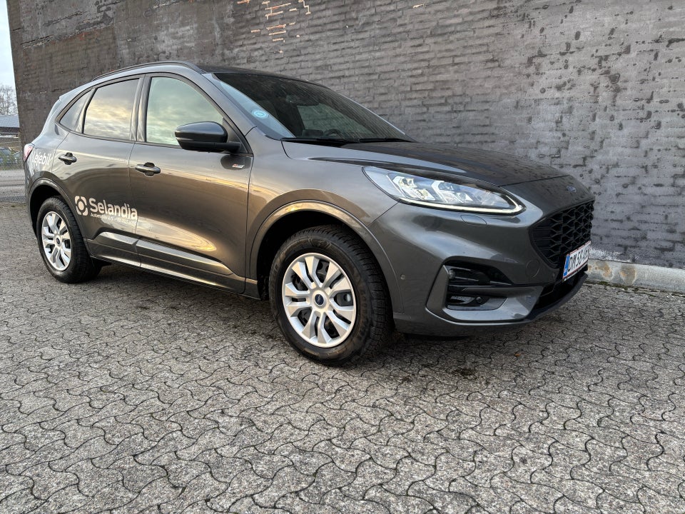 Ford Kuga 2,5 PHEV ST-Line X CVT 5d