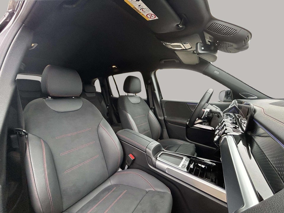 Mercedes EQB250+ AMG Premium 5d