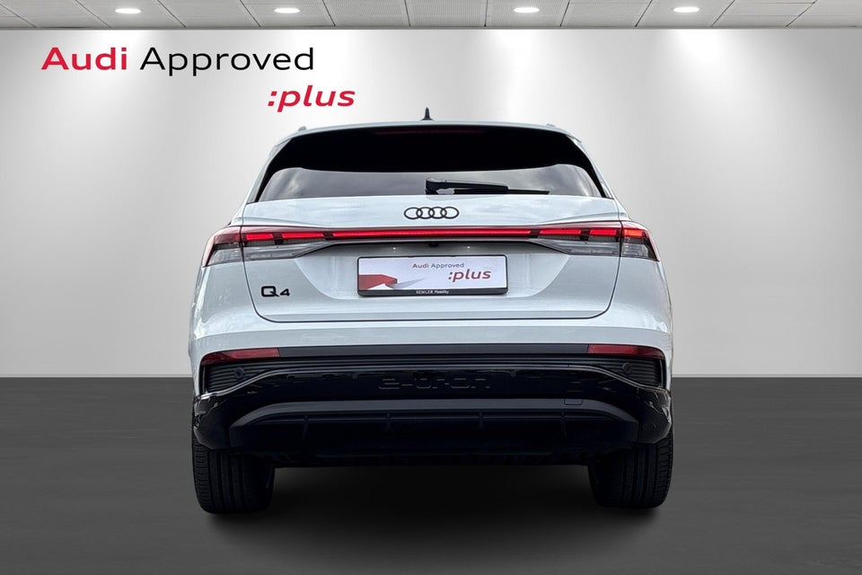 Audi Q4 e-tron 45 Ultra 5d