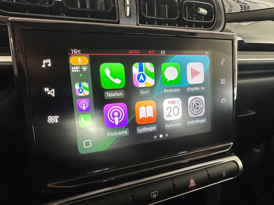 Citroën C3 1,2 PureTech 83 Feel Van 5d