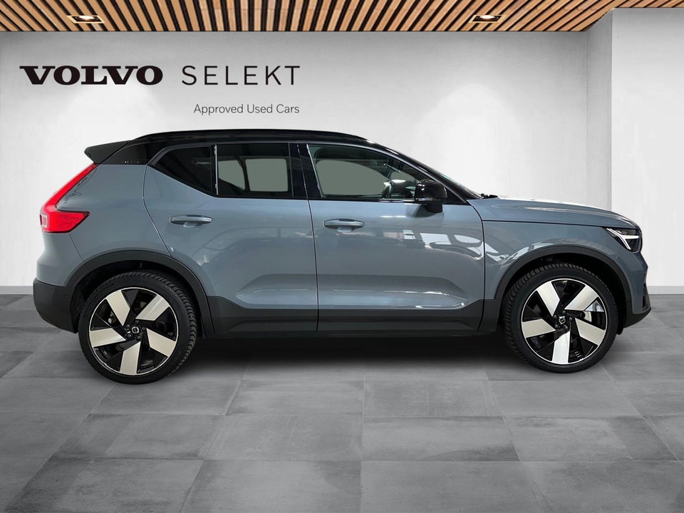 Volvo XC40 P8 ReCharge Twin Ultimate 5d