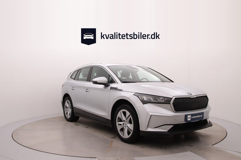 Skoda Enyaq 80 iV Loft 5d