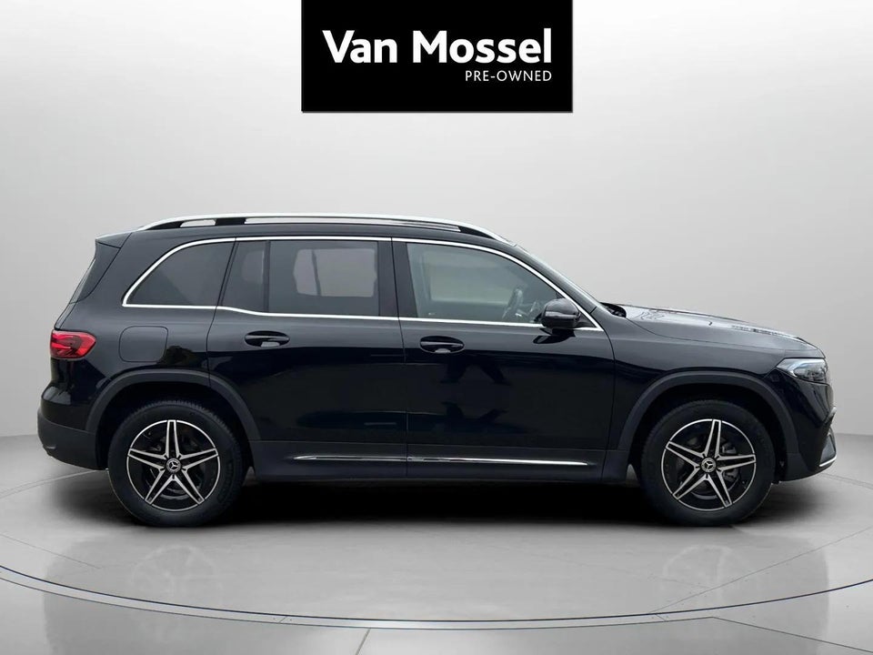 Mercedes EQB250+ AMG Advance 7prs 5d