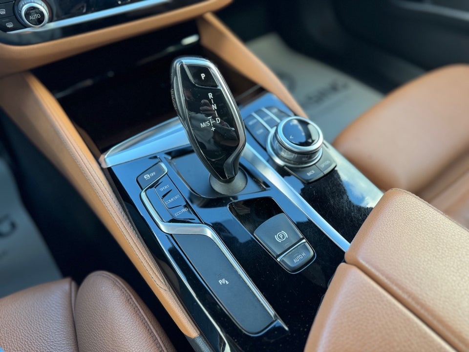 BMW 530d 3,0 M-Sport xDrive aut. 4d