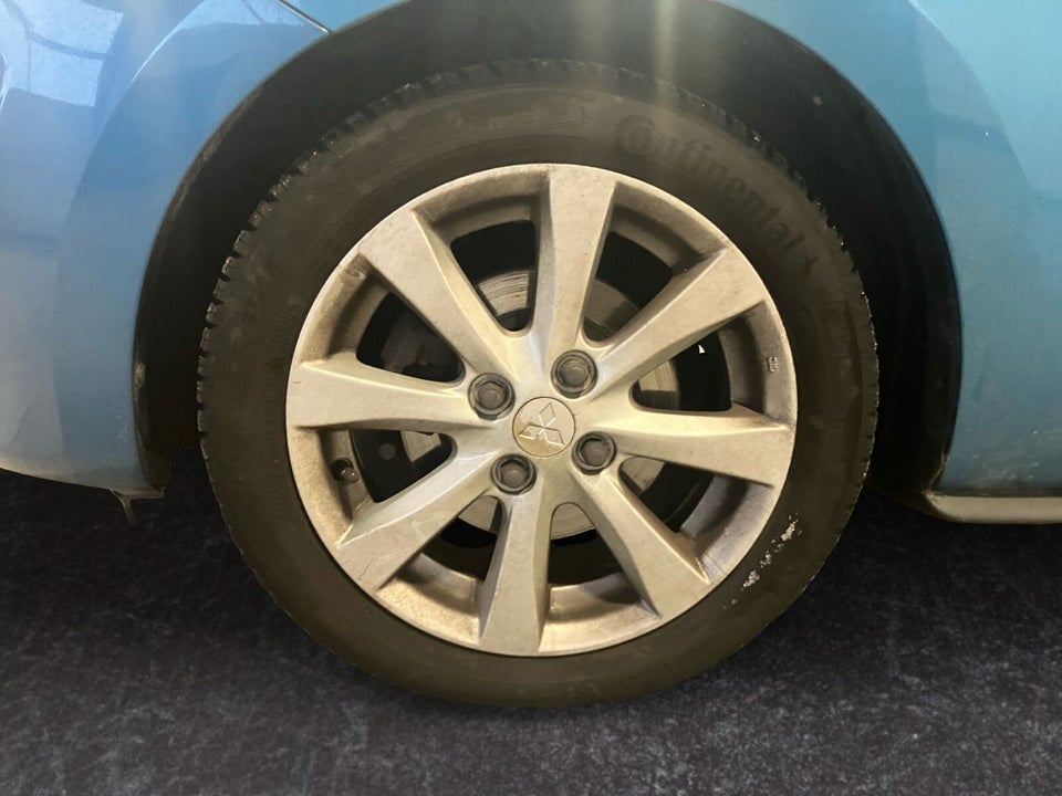 Mitsubishi Space Star 1,2 Intense 5d