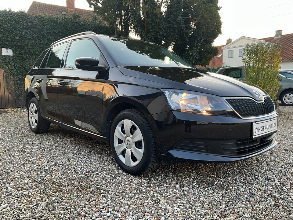 Skoda Fabia 1,2 TSi 110 Ambition DSG 5d