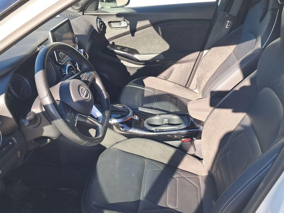 Nissan Juke 1,0 Dig-T 114 N-Design DCT 5d