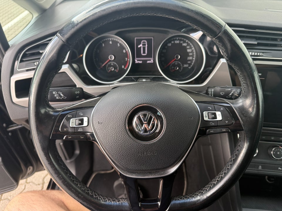 VW Touran 1,2 TSi 110 Trendline 7prs 5d