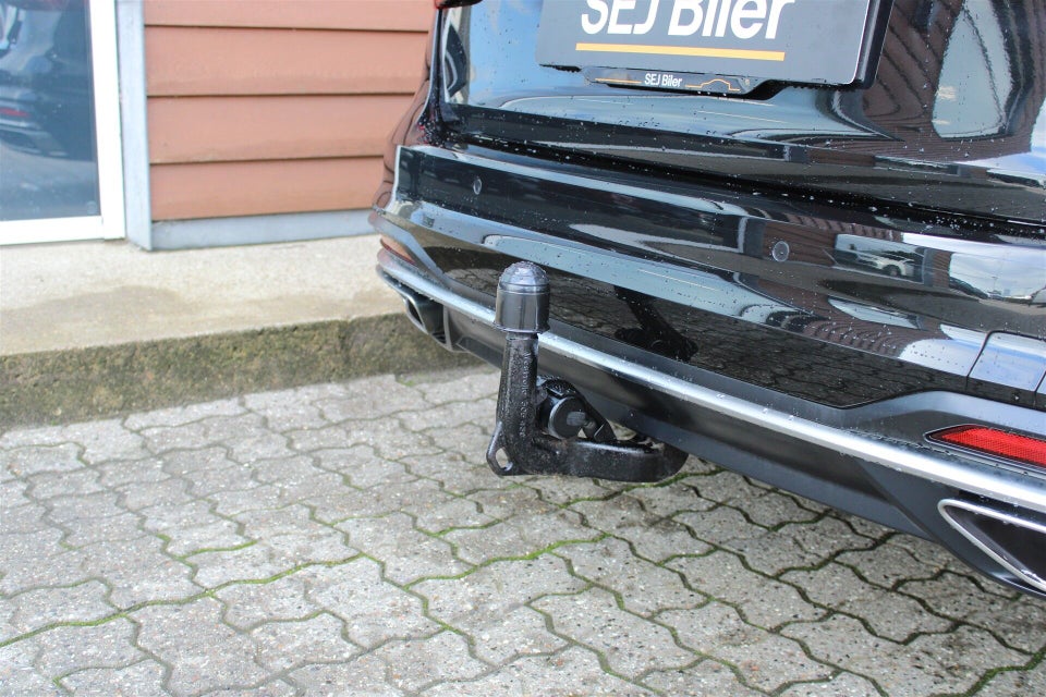 Audi A4 40 TFSi Prestige plus Avant S-tr. 5d