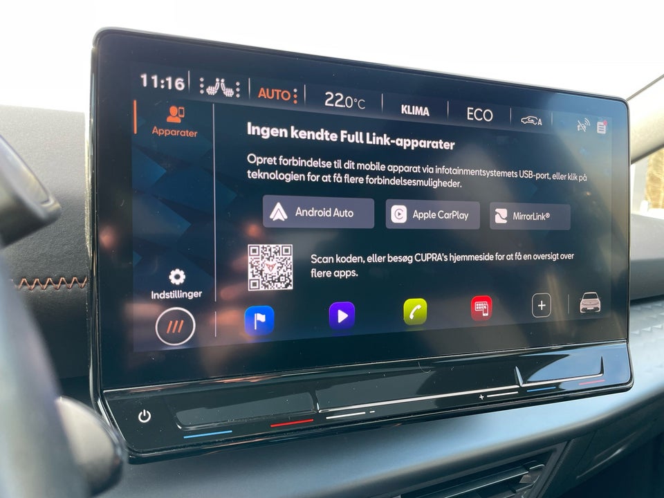 Cupra Born 58 High 5d