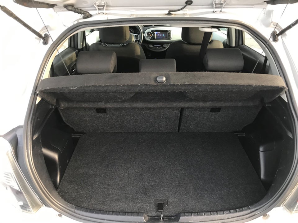 Toyota Yaris 1,5 Hybrid H2 Touch CVT 5d