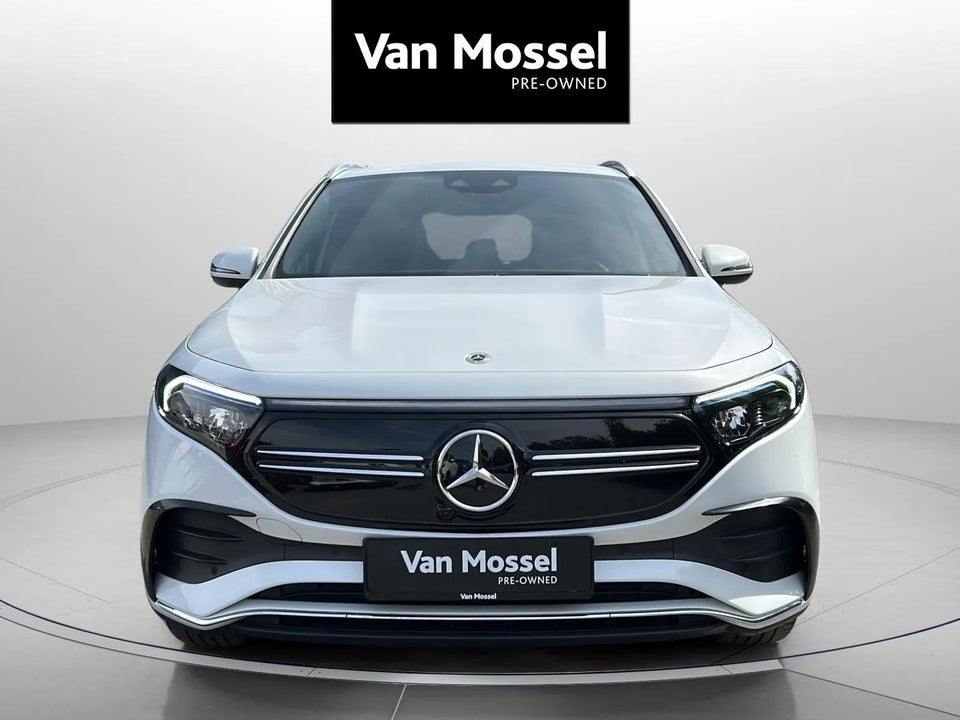 Mercedes EQA350 AMG Line 4Matic 5d