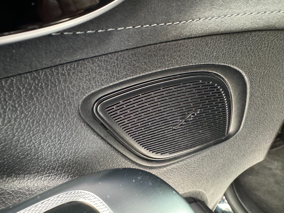 Mercedes EQE350 AMG Line 4d