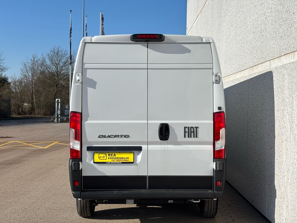 Fiat Ducato 35 Maxi 2,2 MJT 180 Kassevogn L3H2 Pro+ aut.