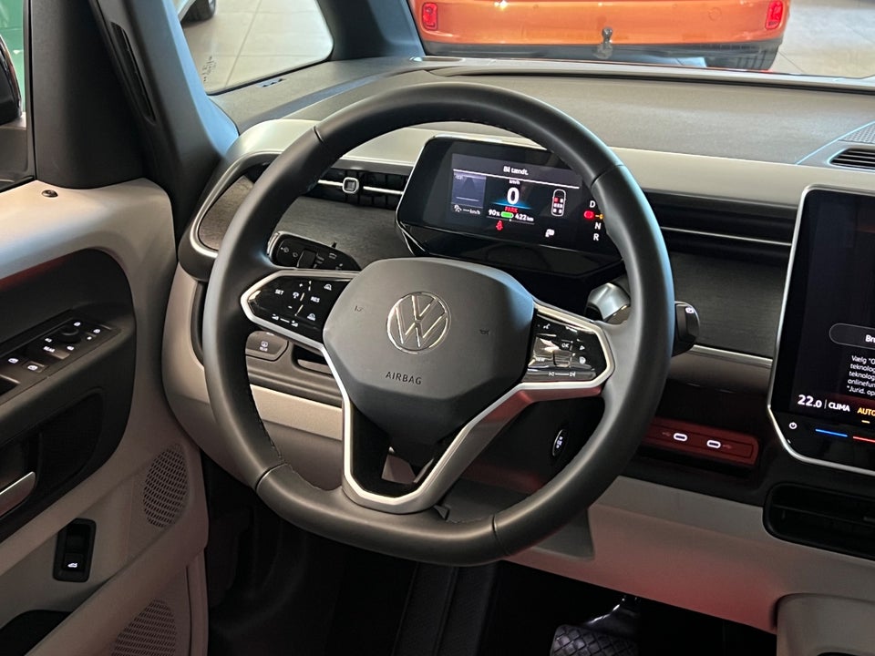 VW ID.Buzz 86 Life 7prs LWB 5d