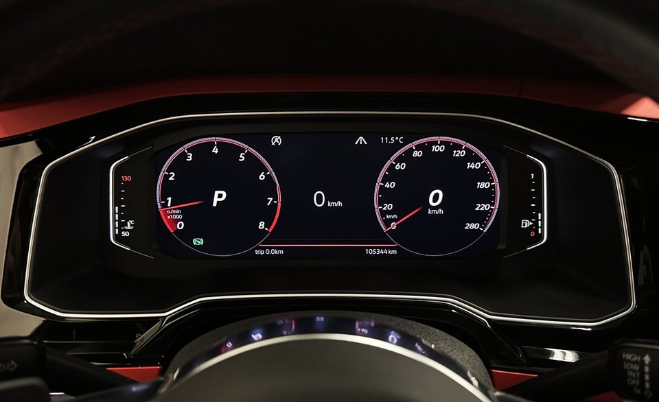 VW Polo 2,0 GTi DSG 5d