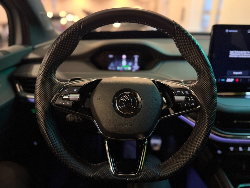Skoda Enyaq 80x iV Sportline 5d