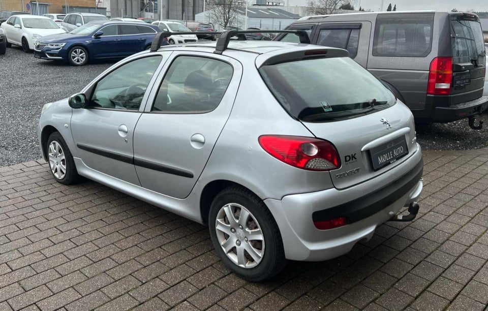 Peugeot 206+ 1,4 HDi 70 Comfort 5d