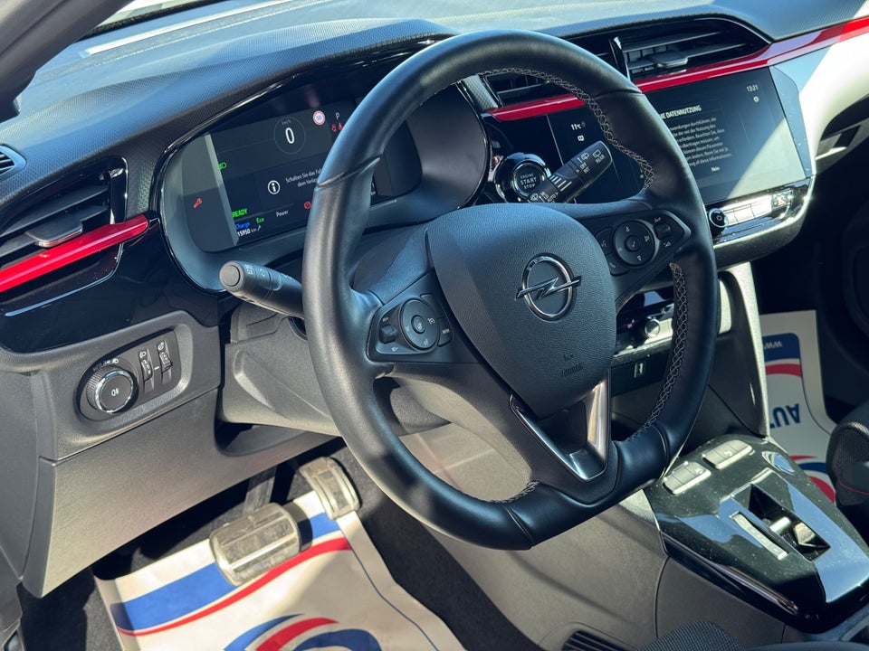 Opel Corsa-e 50 GS 5d