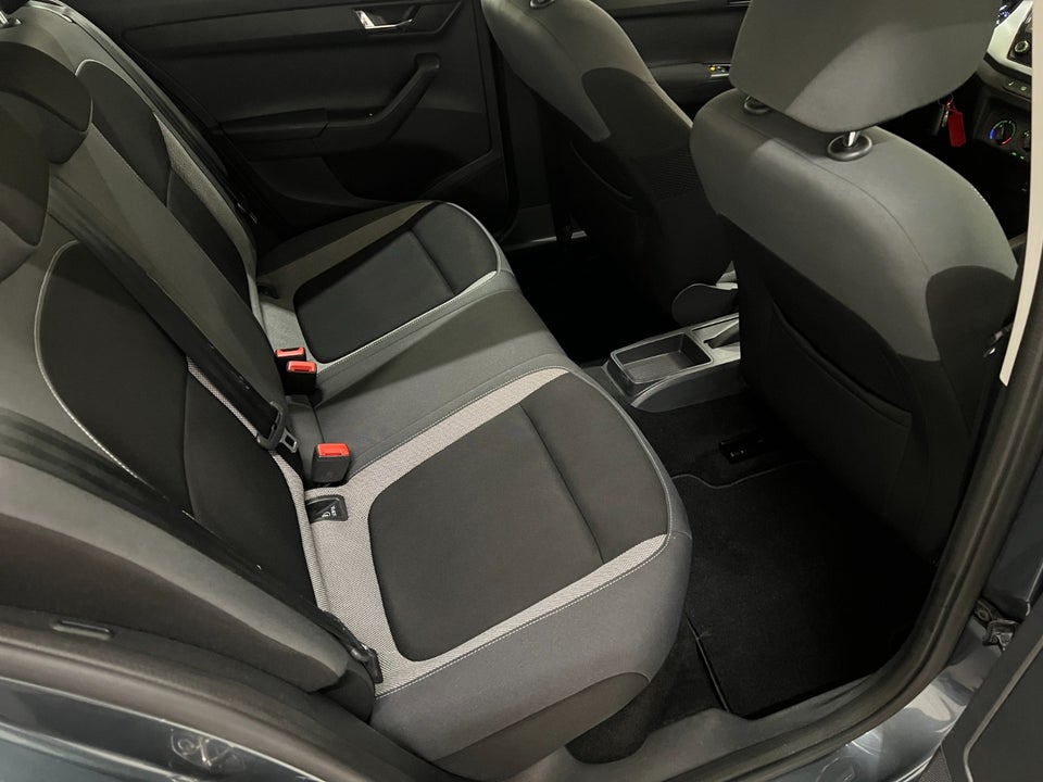 Skoda Fabia 1,2 TSi 90 Ambition 5d