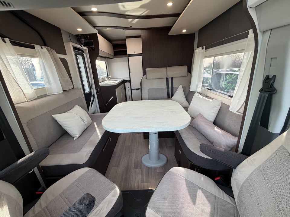 Benimar Tessoro 2,0 T 481 aut. 3d