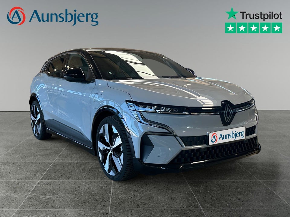 Renault Megane E-Tech 60 Techno 5d