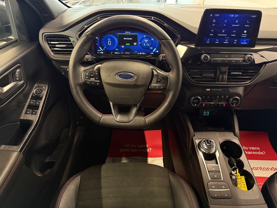 Ford Kuga 2,5 PHEV ST-Line X CVT 5d