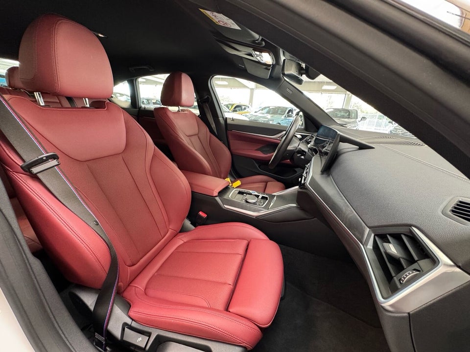 BMW i4 eDrive40 M-Sport Pro 5d
