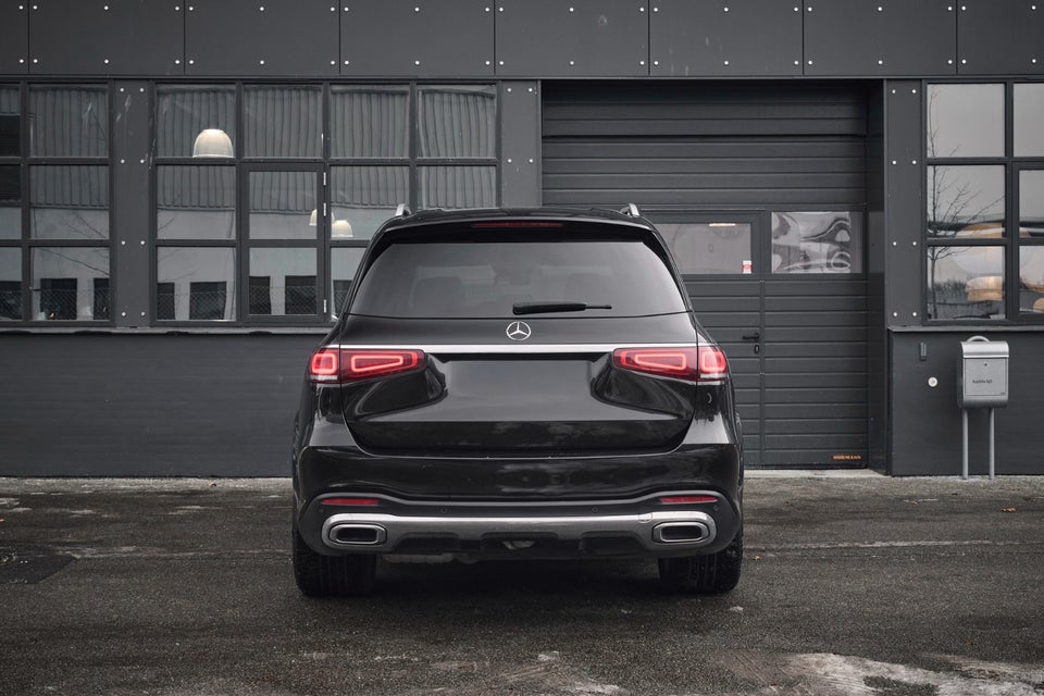 Mercedes GLS400 d 2,9 AMG Line aut. 4Matic 7prs 5d