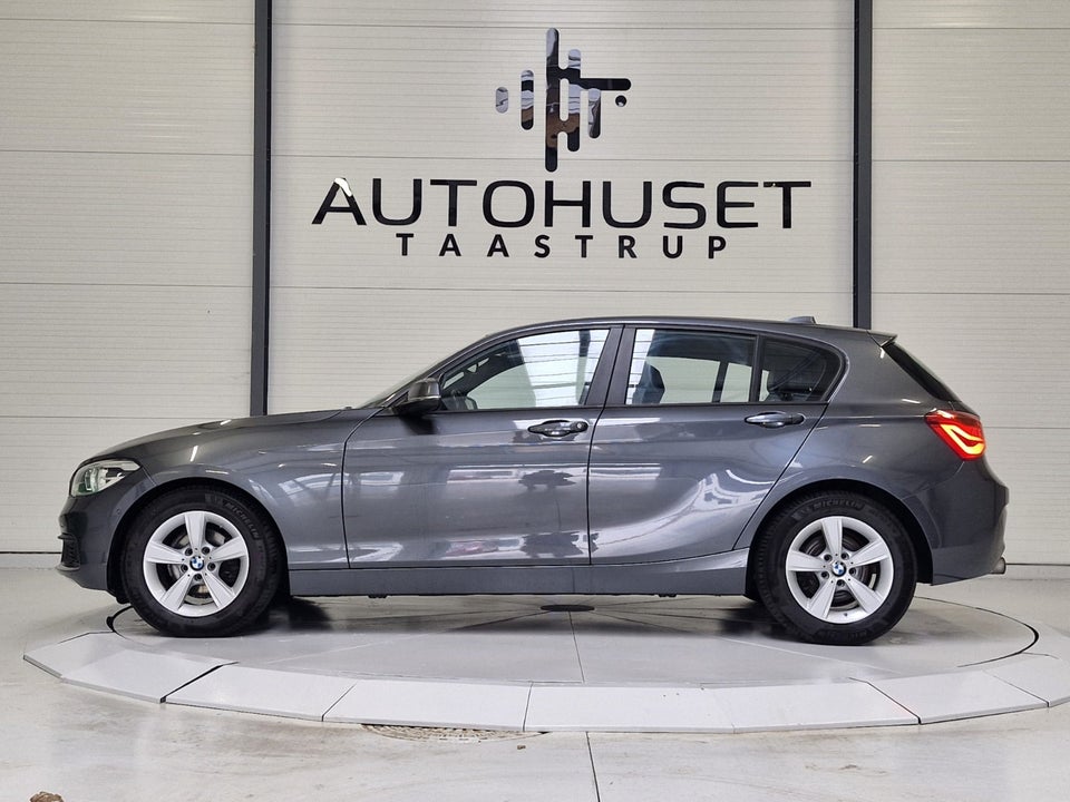 BMW 118i 1,5 aut. 5d