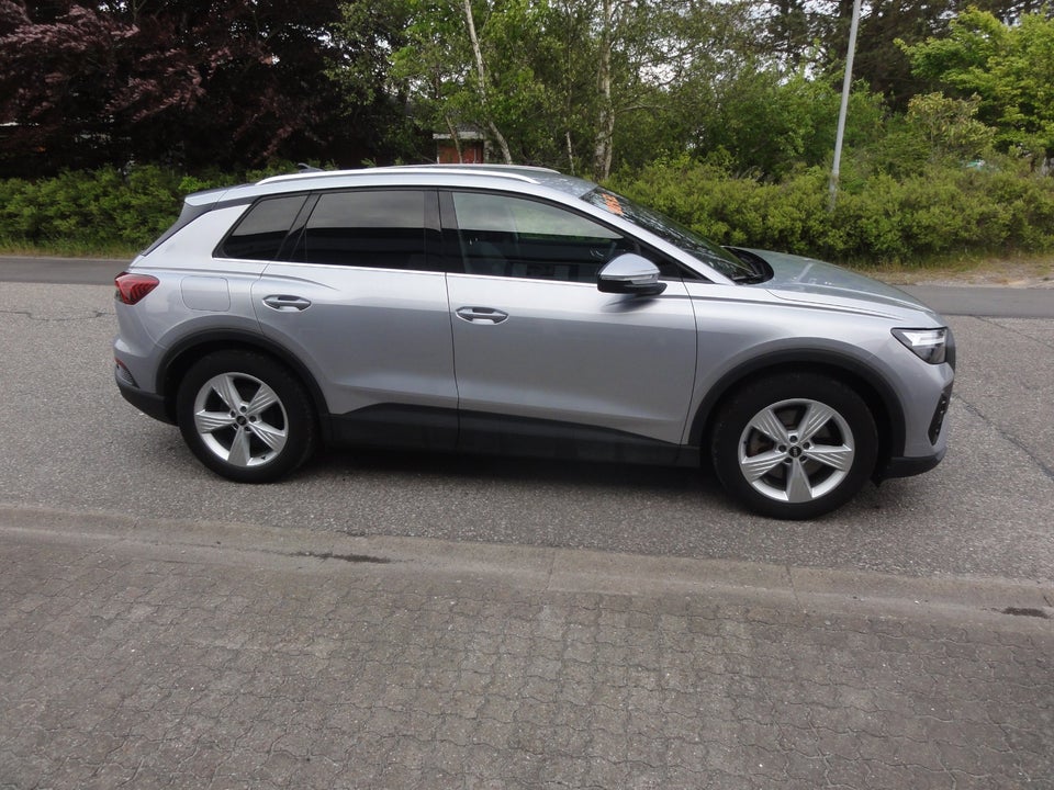 Audi Q4 e-tron 40 Attitude 5d