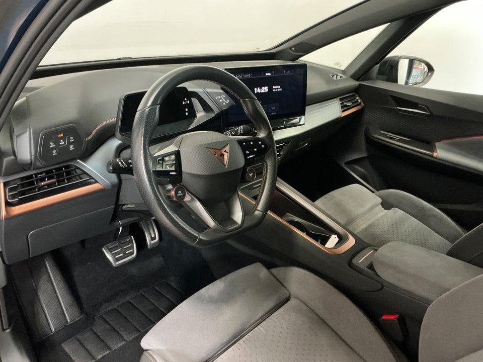 Cupra Born 77 e-Boost Dinamica 5d