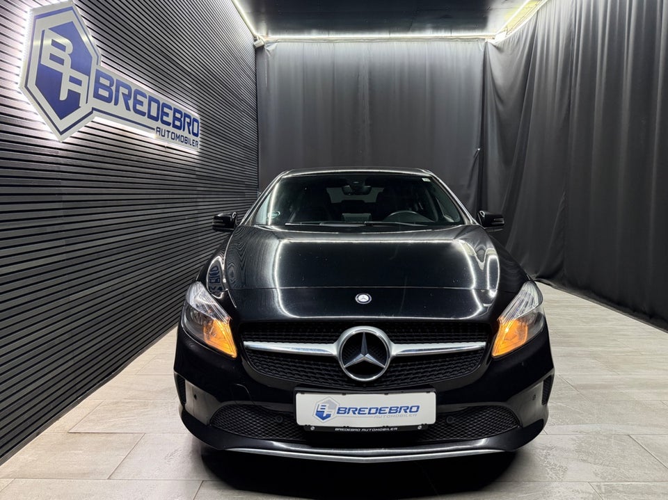 Mercedes A200 1,6 aut. 5d