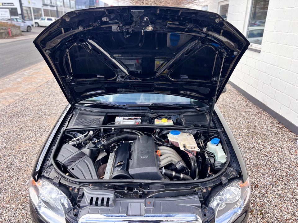 Audi A4 1,6 Avant 5d