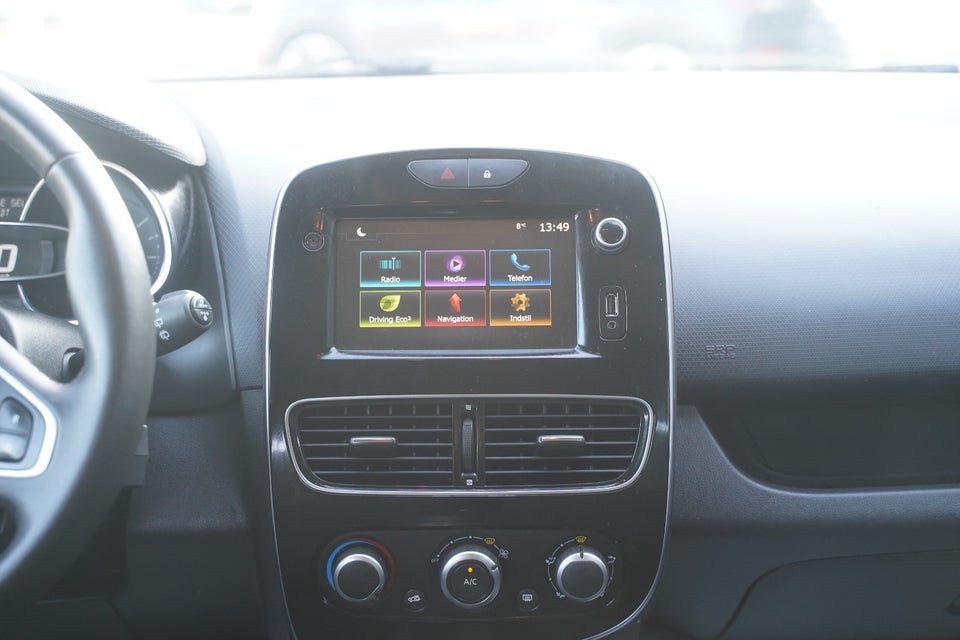 Renault Clio IV 0,9 TCe 90 GO! Sport Tourer 5d