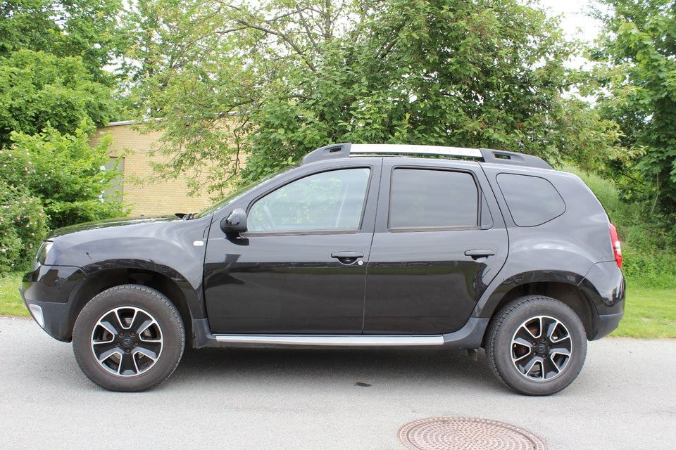 Dacia Duster 1,5 dCi 109 Black Shadow 5d