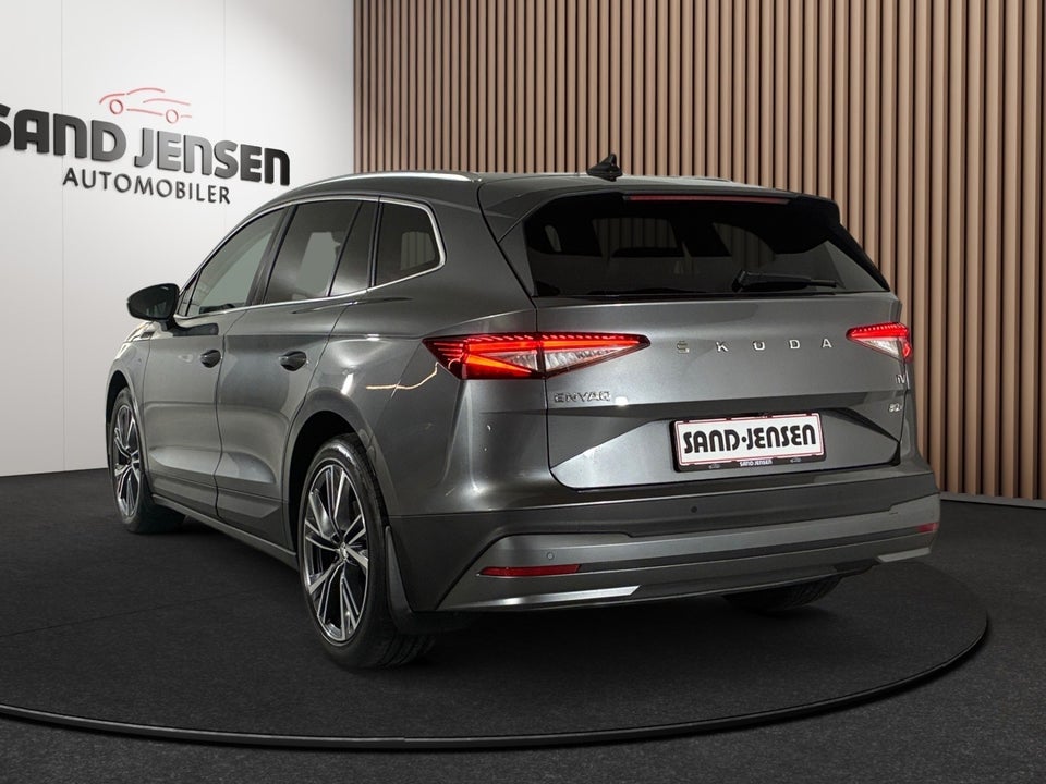 Skoda Enyaq 80x iV ecoSuite 5d