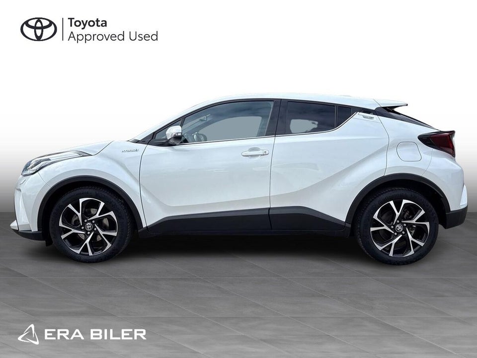 Toyota C-HR 1,8 Hybrid C-LUB Smart CVT 5d