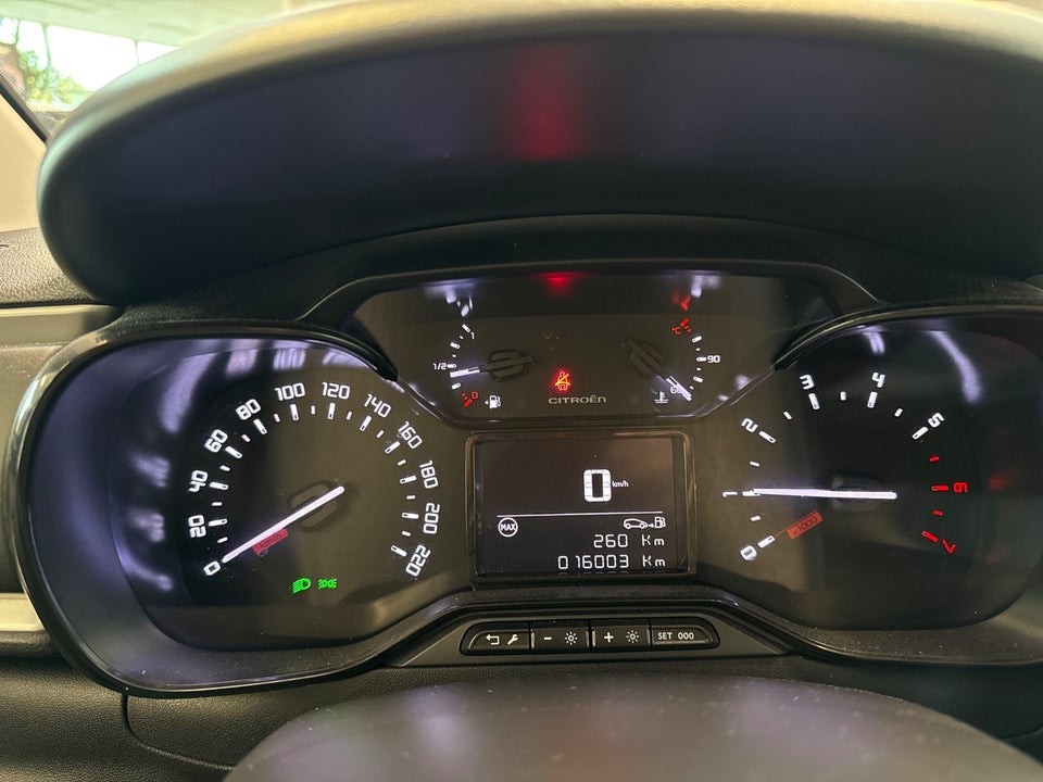 Citroën C3 1,2 PureTech 83 You! 5d