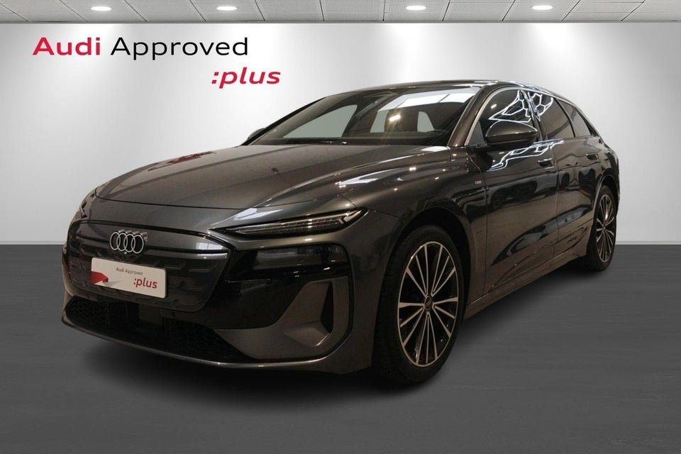 Audi A6 e-tron S-line Avant 5d